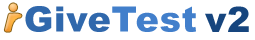 iGiveTest v2